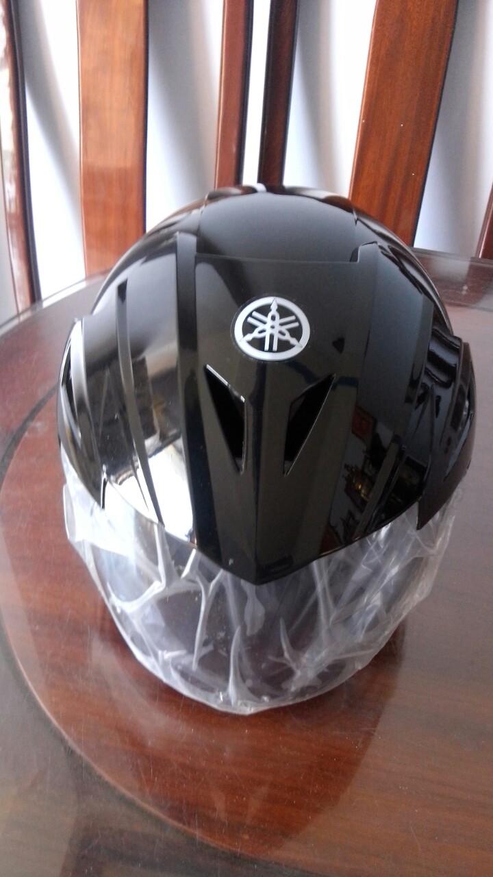 [HCM]Nón Bảo Hiểm 3/4 yamaha
