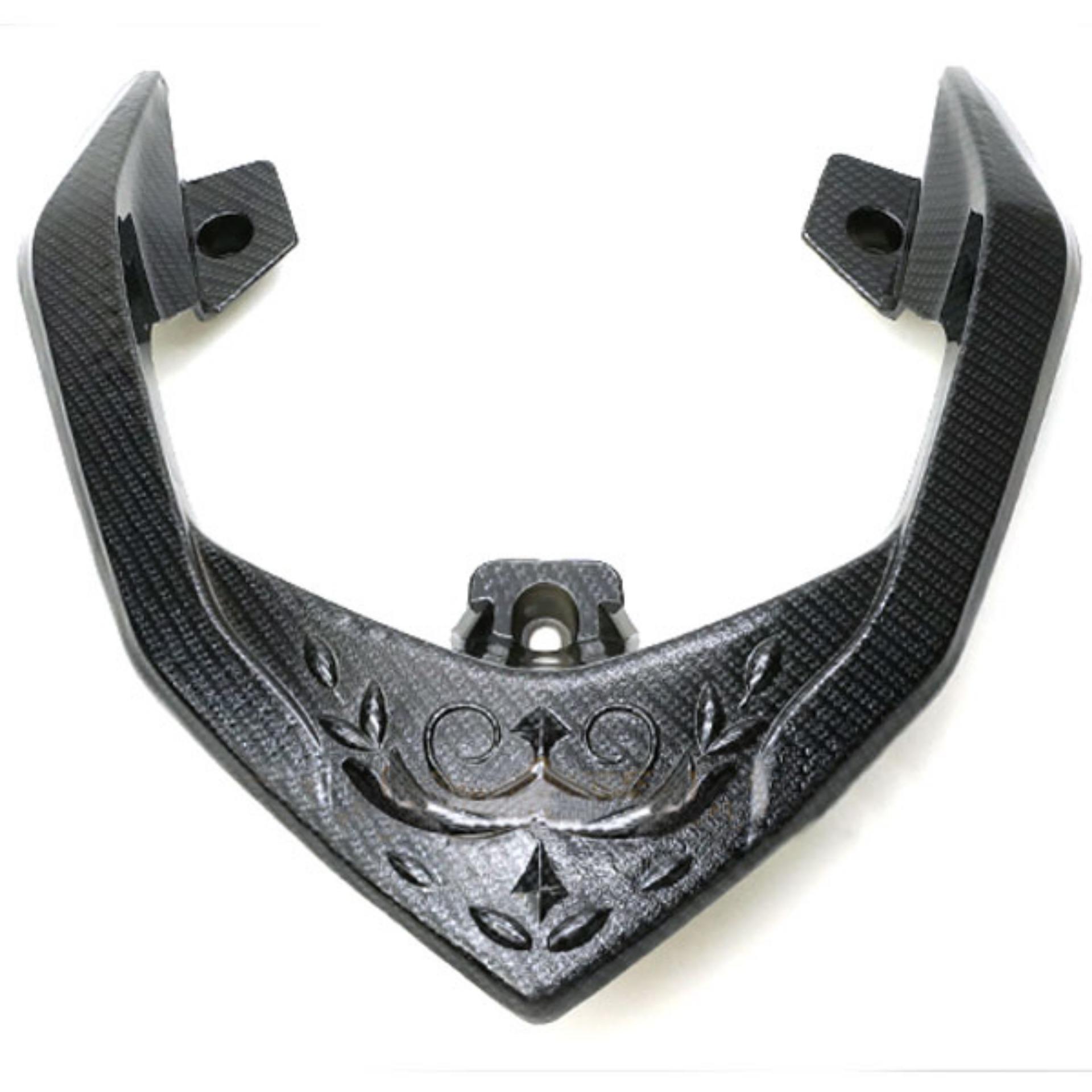 ỐP CẢNG AIR BLADE 2013 CARBON