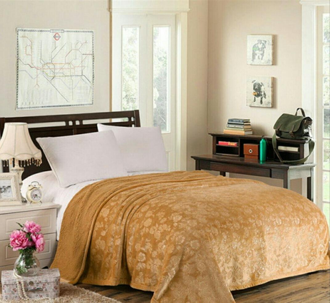 Chăn lông cừu kích thước 2m x 2m3