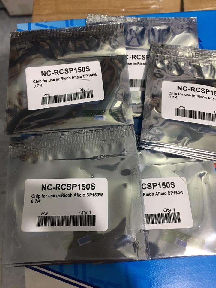 Chip nhớ hộp mực ricoh sp 150su/150sf/150suw hàng su nhập khẩu