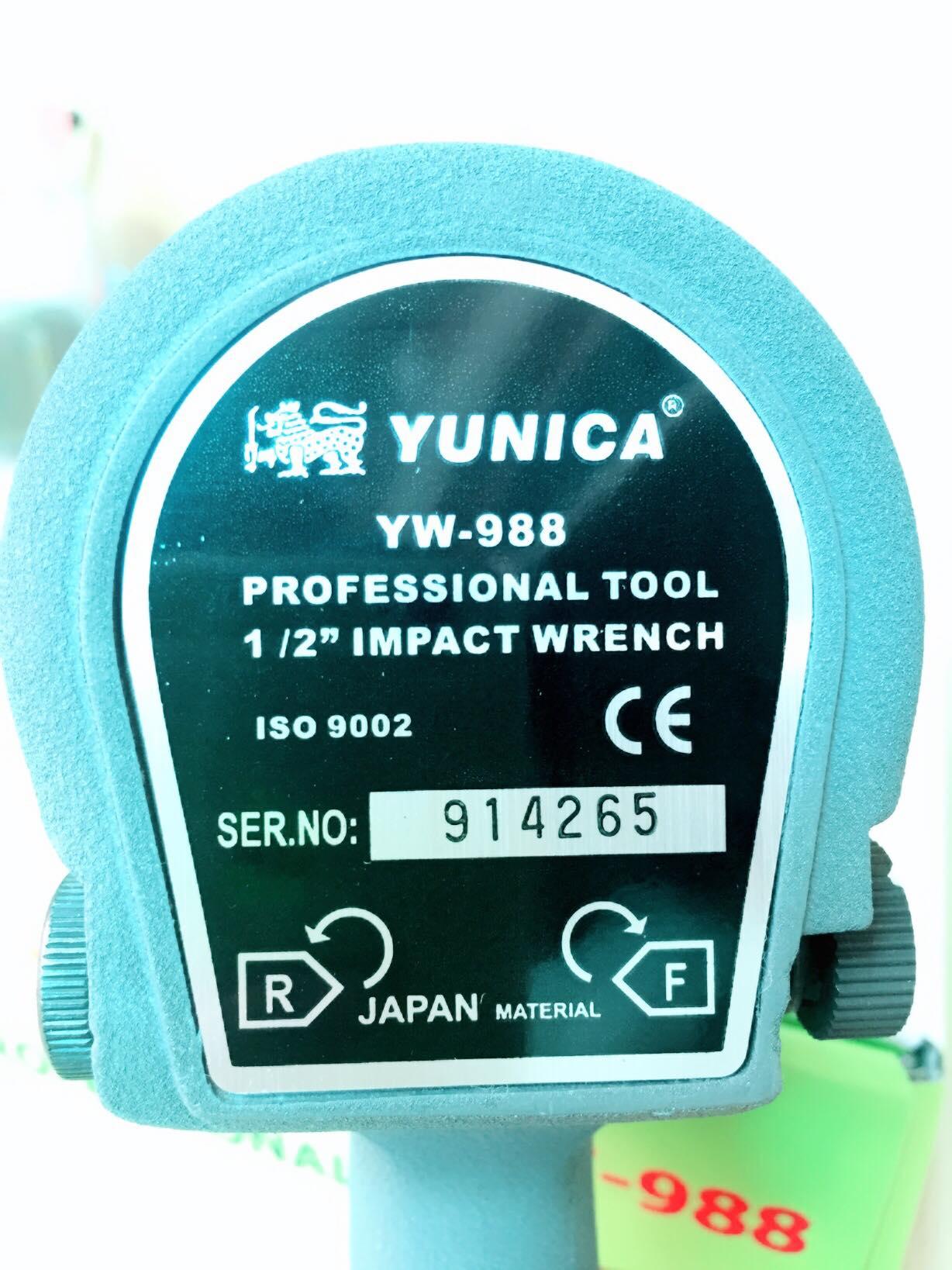 Dụng cụ mở ốc Yunica YW-988