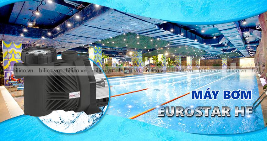 Máy Bơm Bể Bơi Procopi EuroStar HF