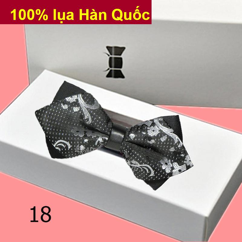 NƠ ĐEO CỔ ĐẸP