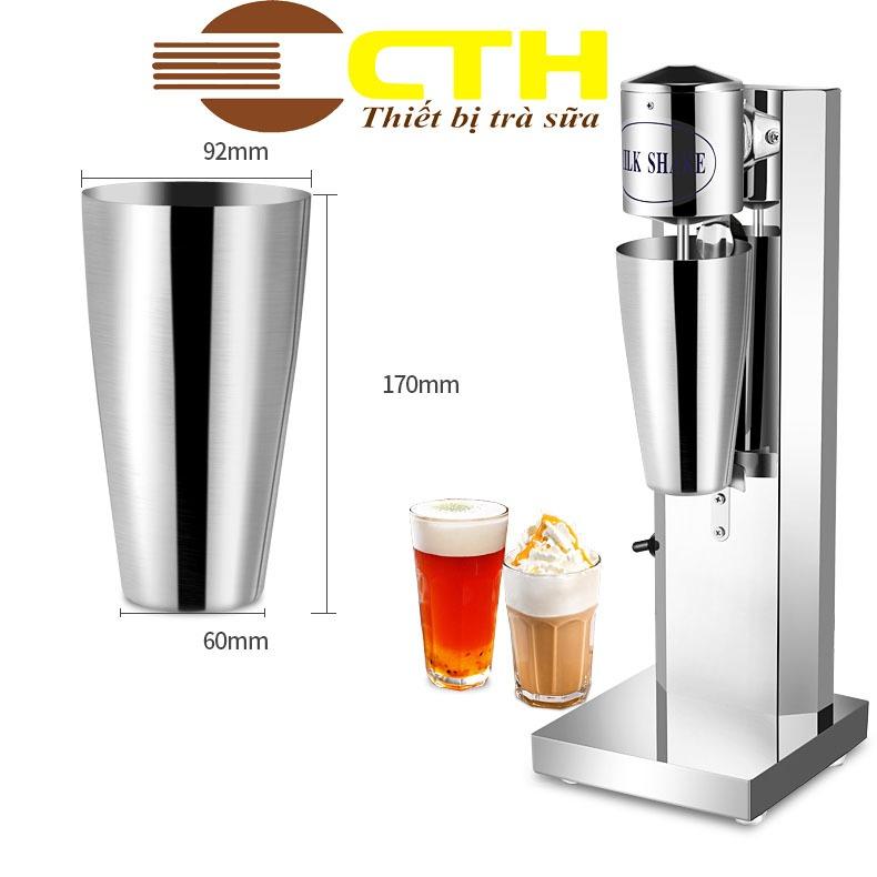 Máy khuấy trà sữa Milk Shake Milate MS-1 INOX