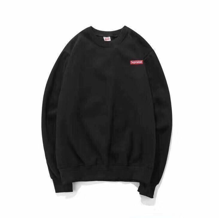 [HCM]Áo Sweater Nam Nữ Hot  Big Size  100kg Vải Nỉ Bông Dày Mịn Cao Cấp _ SW0010 64