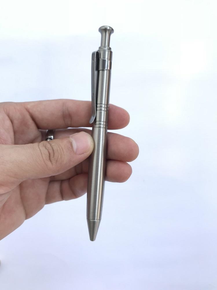 Bút ký cao cấp bằng inox
