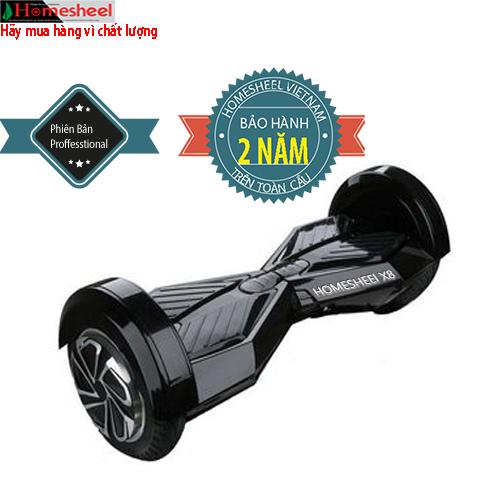 [HCM]Xe điện cân bằng Homesheel X8