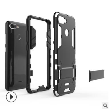 Ốp lưng  Iron Man Xiaomi Redmi 6 Pro / Xiaomi Mi A2 Lite