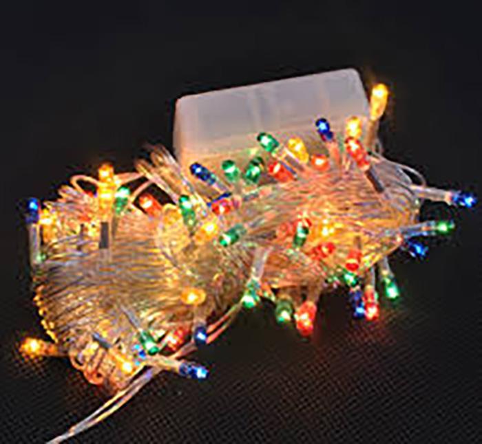 Đèn led chớp nháy trang trí