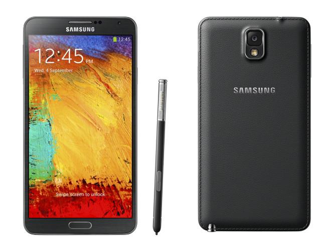 Mặt kính thay thế cho Samsung Note 3