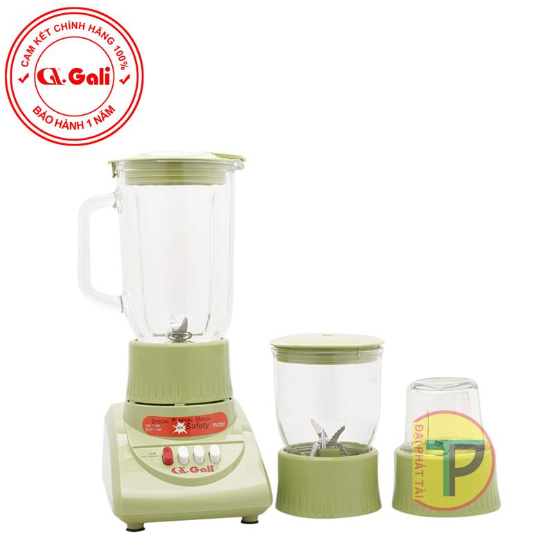 [HCM]Máy xay sinh tố Gali GL-1502 1L (Xanh lá)