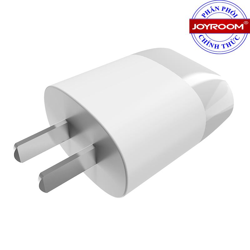 Cốc sạc Joyroom L-L117 - 1 cổng, 2.1A
