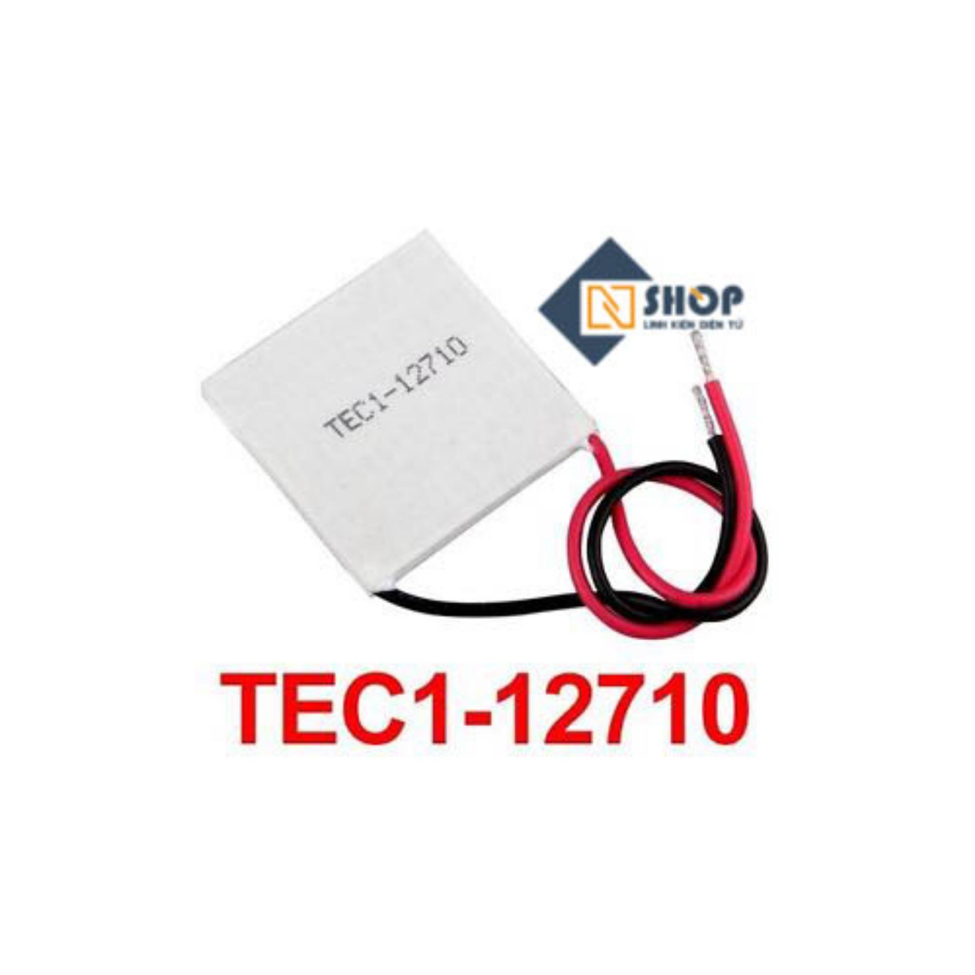 Sò nóng lạnh TEC1- 12710