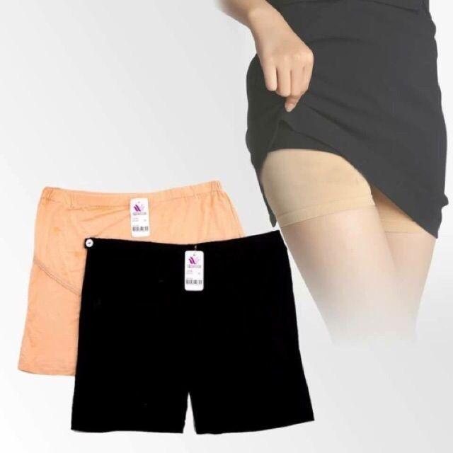 Combo 2 quần mặc trong váy bầu