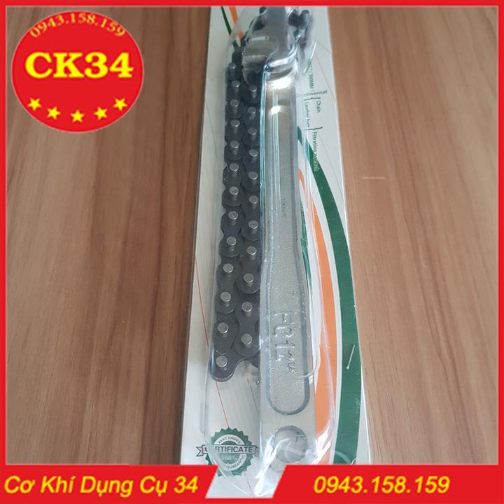 Cờ lê xích 300mm FQ 12'' chuyên dụng mở lọc dầu, mở cốc lọc chuyên dụng