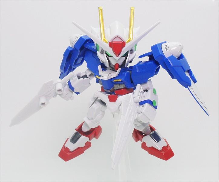 Mô Hình Lắp Ráp Bandai SD EX-Standard 00 Gundam