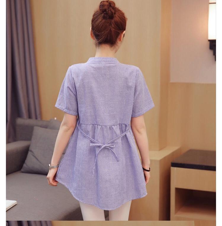 [HCM]Áo bầu công sở đẹp thời trang