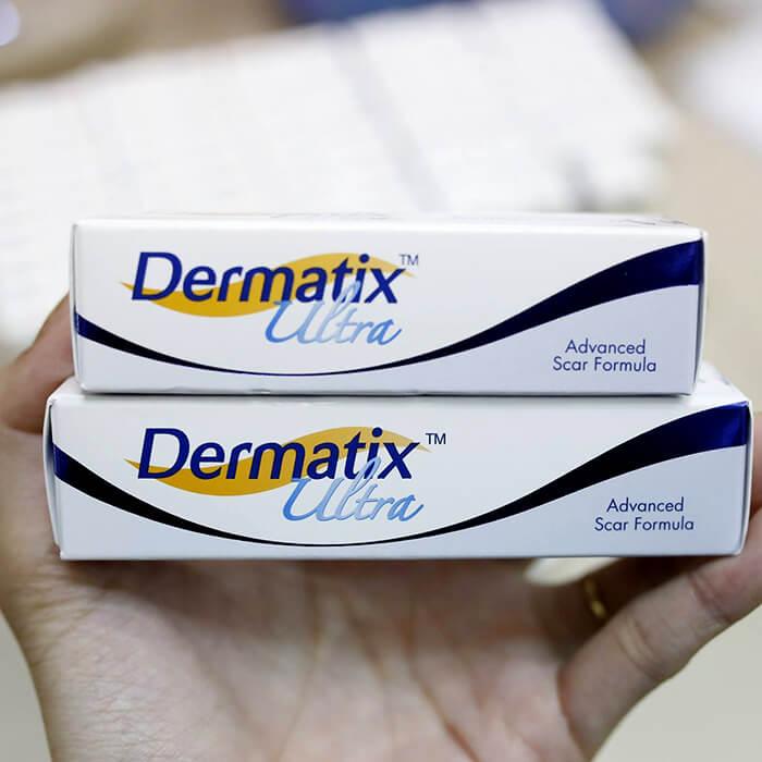 KEM BÔI  DERMATIX ULTRA 15G