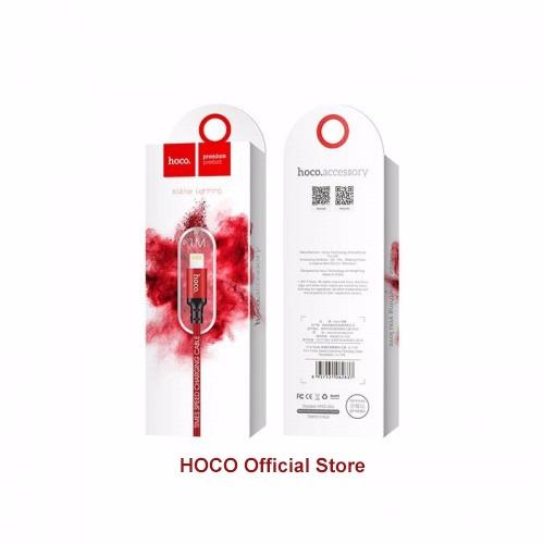 [HCM]HOCO - Dây Cáp sạc - X14 - Cổng Lightning - 1M dành cho iphone/ipad..