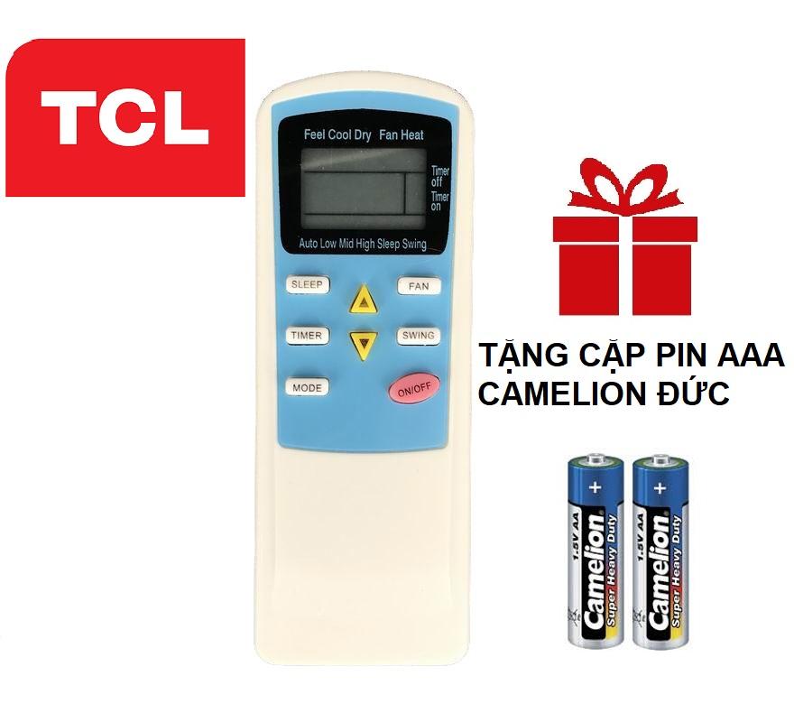[HCM]REMOTE ĐIỀU KHIỂN MÁY LẠNH TCL 9000BTU - ĐIỀU KHIỂN ĐIỀU HÒA TCL - ĐIỆN TỬ TUỆ LÂM