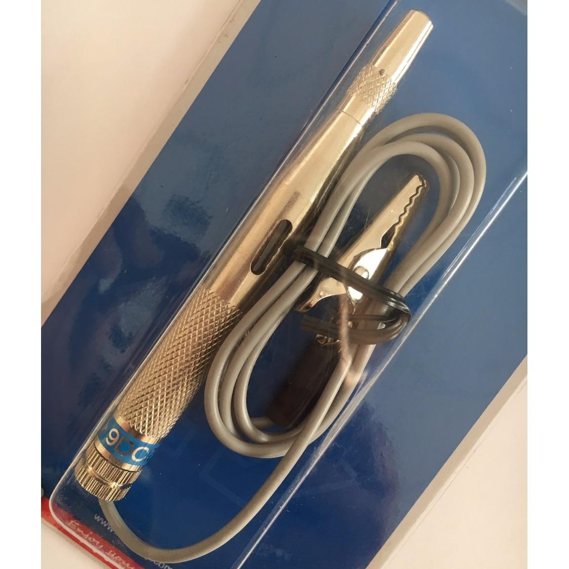 BÚT THỬ ĐIỆN XE MÁY Ô TÔ KINGTONY 9DC-22