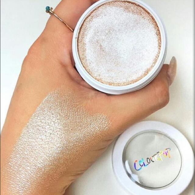 PHẤN BẮT SÁNG  COLOURPOP Flexitarian