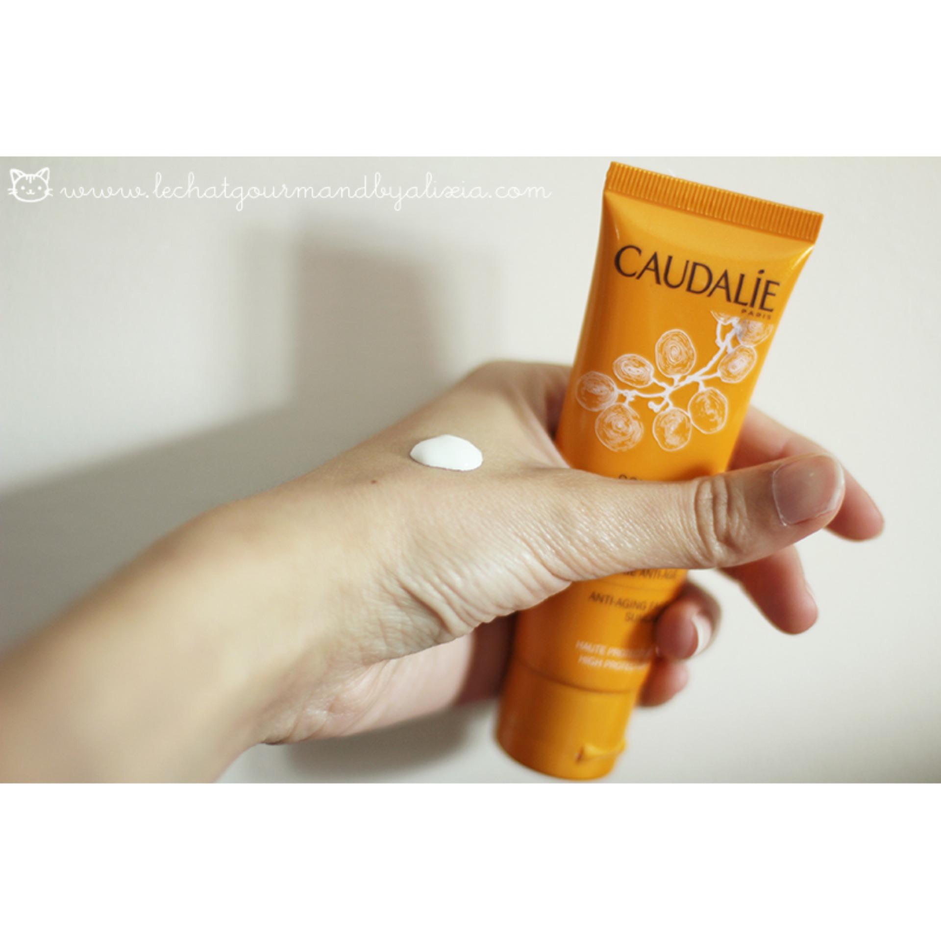 Kem chống nắng Caudalie SPF 50