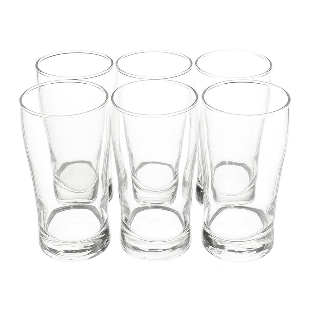 Bộ 6 ly thủy tinh cao Arcoroc Fillon 240ml D0545