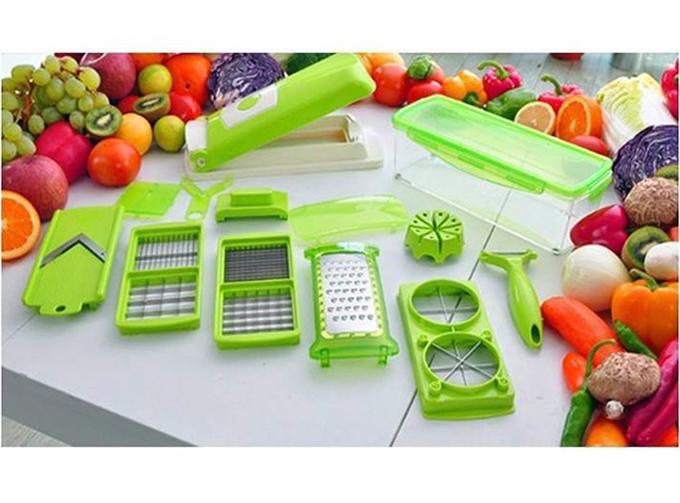 [HCM]BỘ GỌT RAU CỦ QUẢ NICER DICER PLUS CA2528