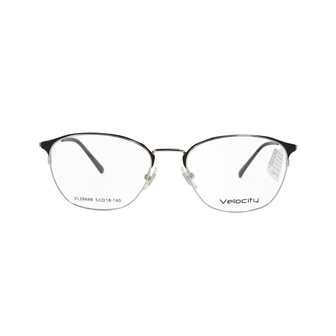 Gọng kính  unisex Velocity VL26688 C04