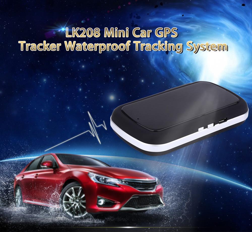 [HCM]Thiết Bị Định Vị GPS Cầm Tay LK208 (Tặng Kèm Sim 3G)