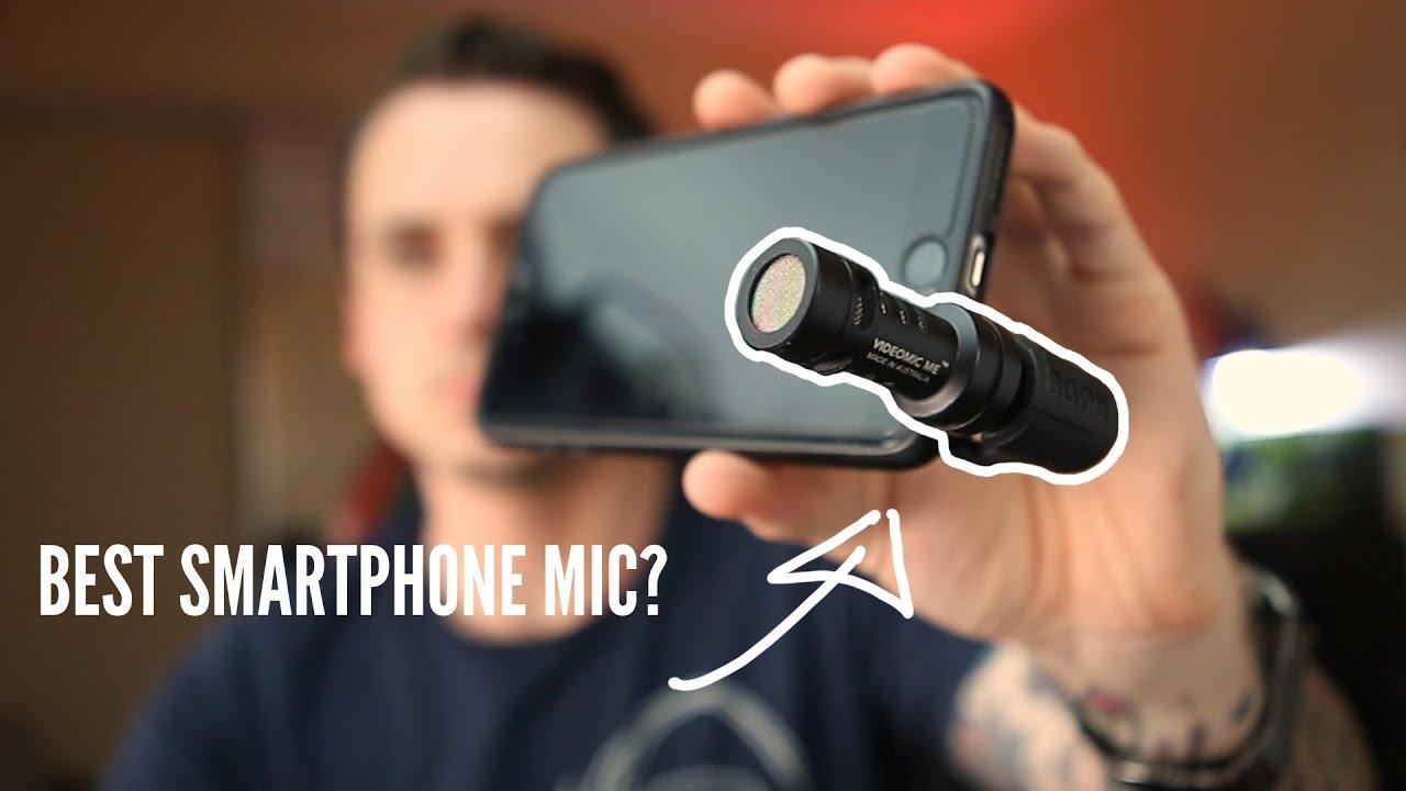 Micro Thu Âm Cho Điện Thoại Iphone, Ipad Dùng Để Live Stream , Quay Video Clip, Thu Âm ....