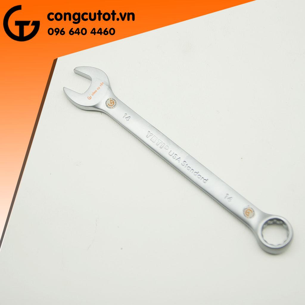 Cờ lê vòng miệng Ye.ti 14mm