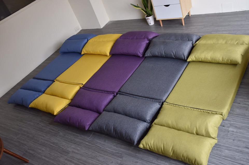 Sofa giường bệt BNS001