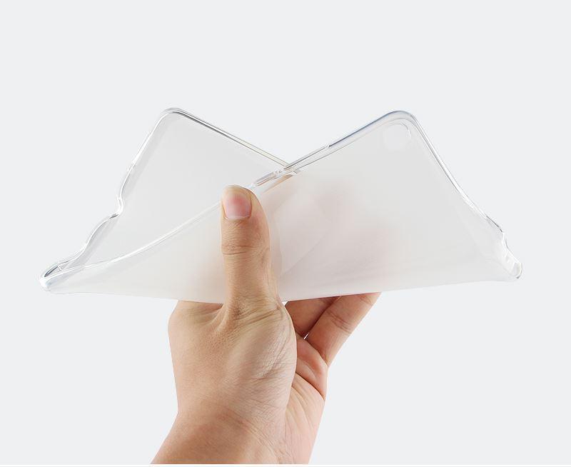 Ốp Silicon Trong Suốt Cho Xiaomi Mi Pad 4