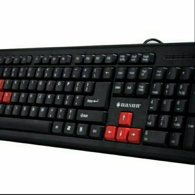 Bàn phím máy tính NASUN NS-013
