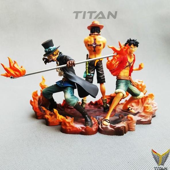 MÔ HÌNH LUFFY - ONEPIECE