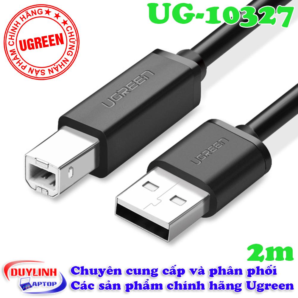 Dây máy in USB 2.0 Ugreen