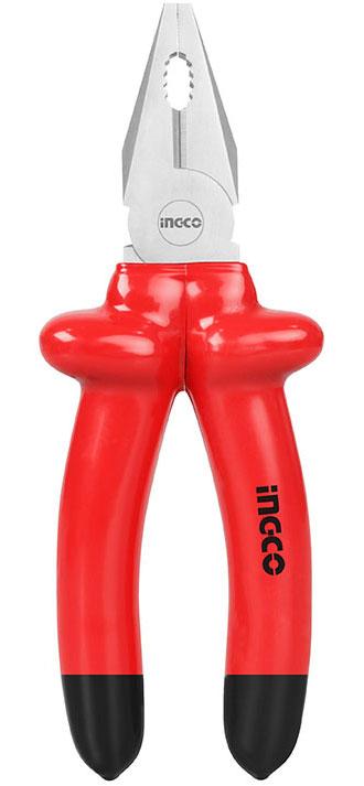 7inch Kìm răng cách điện INGCO HICP01180