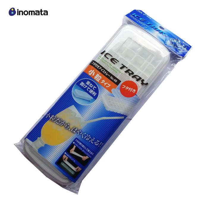 Combo 2 Khay đá có nắp Inomata hàng Nhật