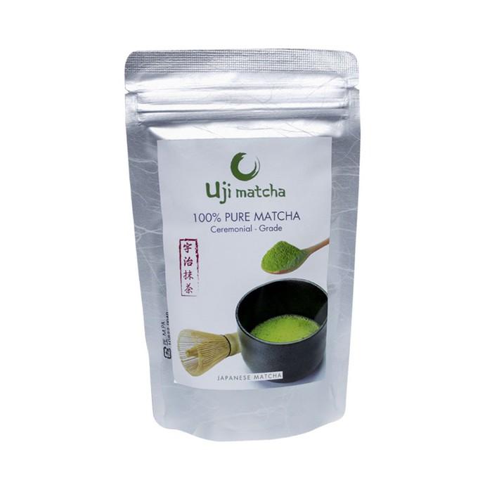 Bột trà xanh Nhật Bản Uji matcha 50g