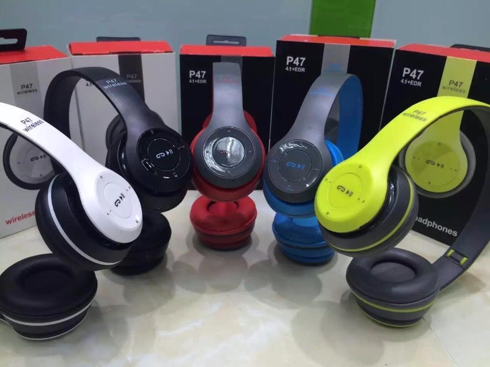 Tai nghe chụp tai bluetooth