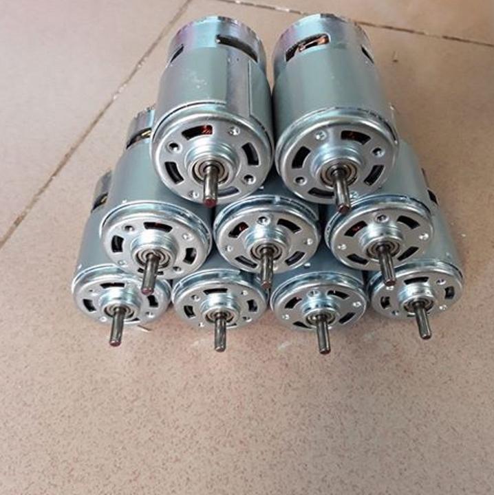 Điều tốc motor 775 - 20A có công tắc đảo chiều
