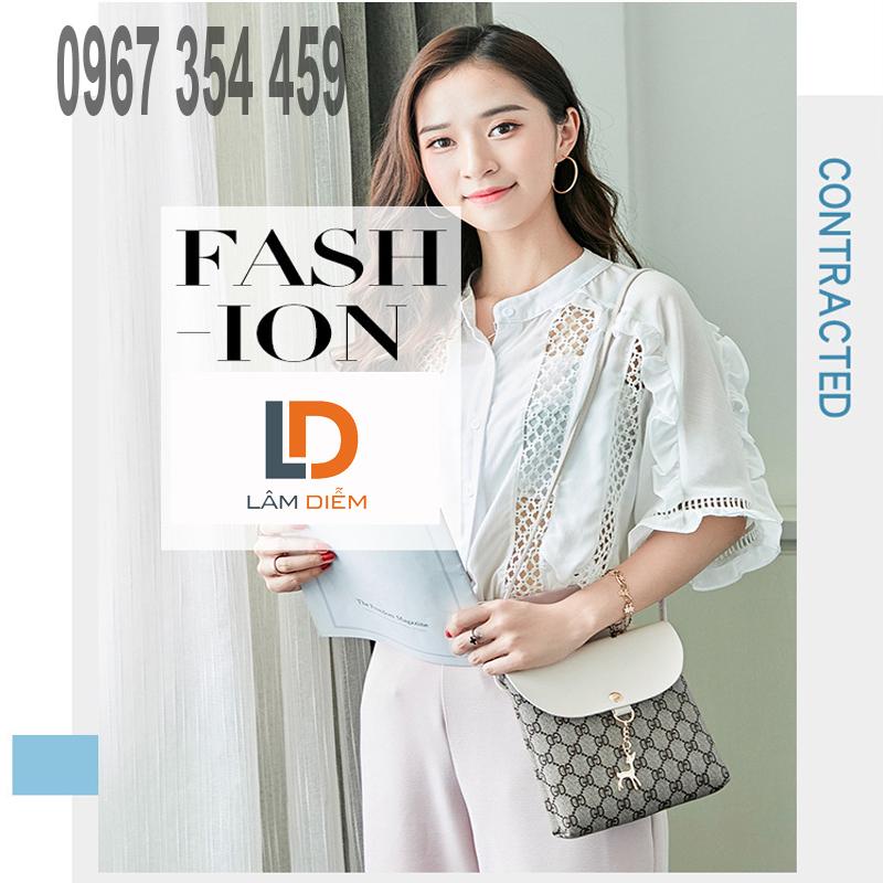 Túi đeo chéo thời trang hàn quốc tdc032