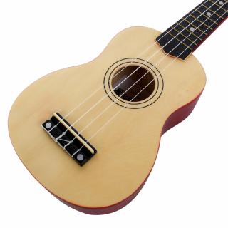 Hcmcombo đàn ukulele soprano sgt full option đàn bao capo tặng kèm pick - ảnh sản phẩm 5