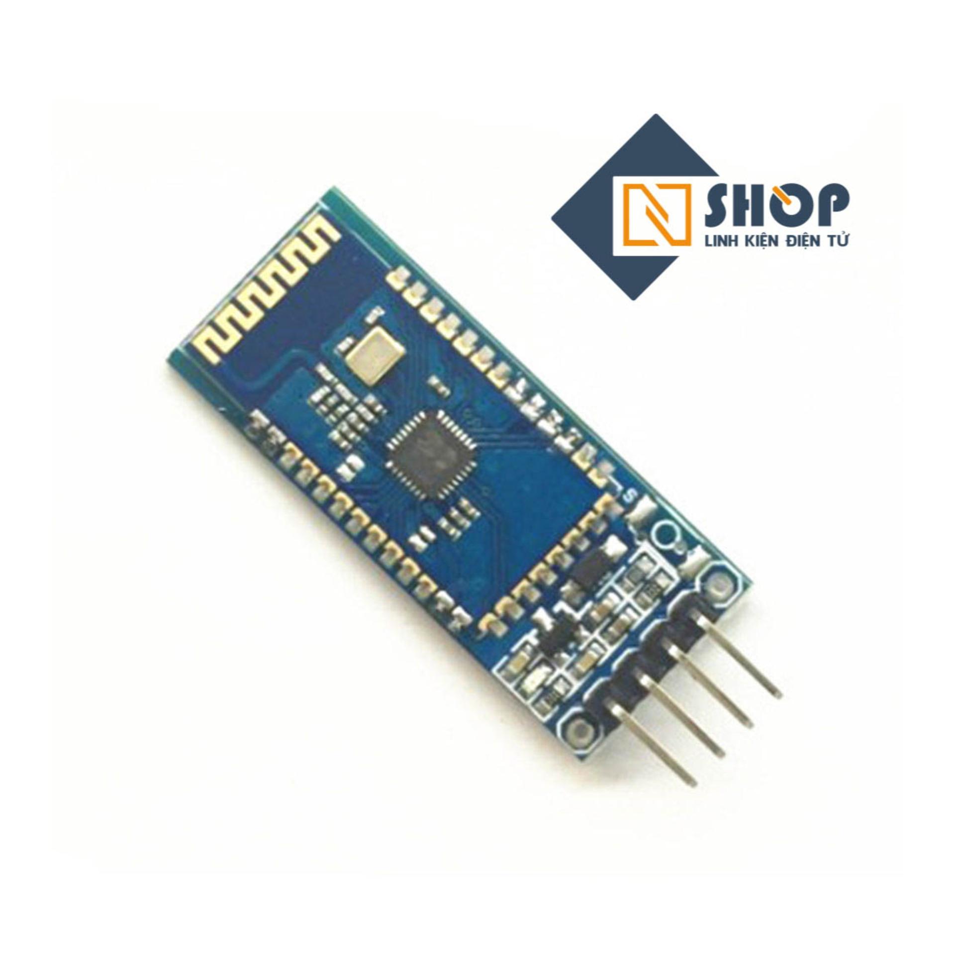 Module thu phát bluetooth HC-06 chip đơn BT06