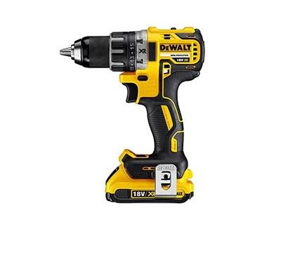 DeWALT - 18V - 4.0Ah MÁY KHOAN VẶN VÍT DÙNG PIN - DCD791M2