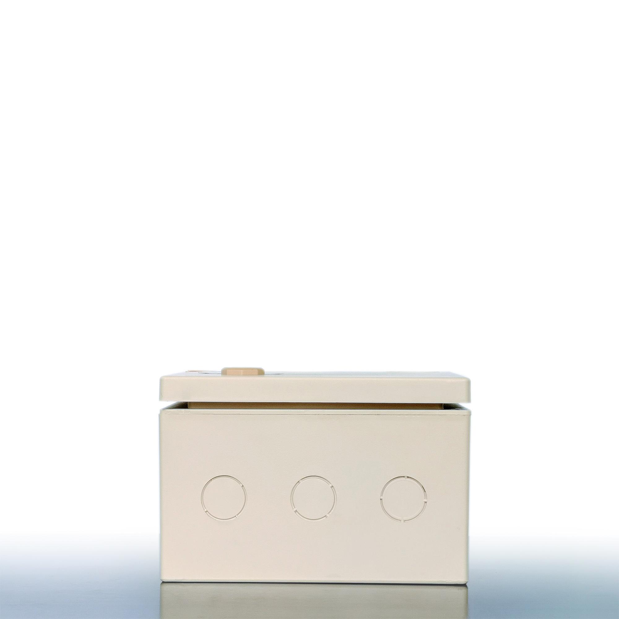 [HCM]VỎ TỦ ĐIỆN NHỰA 30x30x16 cm