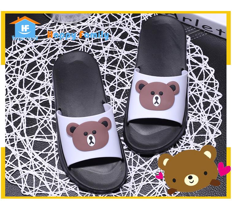 [HCM]【Có bỏ sỉ 】Dép cặp đôi nam nữ hàng đẹp hàng xuất