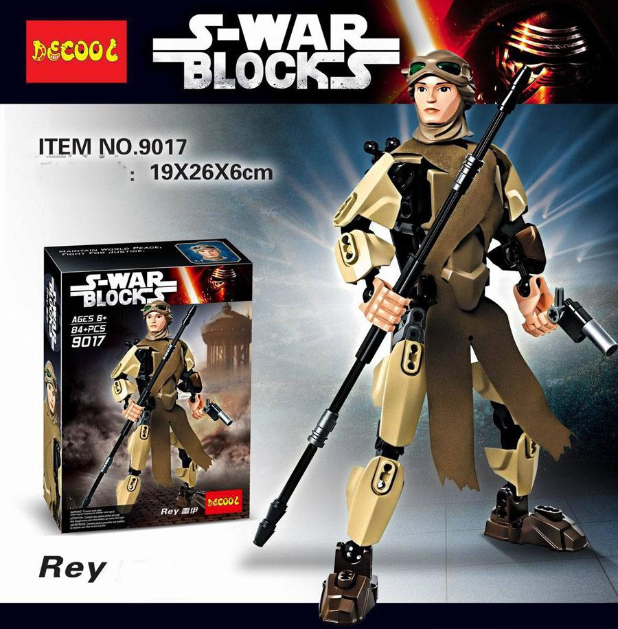 Đồ chơi lắp ráp Mô hình Star Wars Blocks
